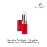 Son dưỡng Eterrite Peptide đặc trị thâm và làm căng đầy, mọng môi Lip Essence 4g