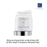 Bông lau kháng khuẩn và tẩy tế bào chết Zo Skin Health Complexion Renewal Pads (60 miếng)