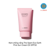 Kem chống nắng The Saem Eco Earth Sun Cream SPF50