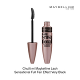 Chuốt mi Maybelline Lash Sensational Full Fan Effect Very Black