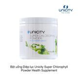 Bột uống Diệp lục Unicity Super Chlorophyll Powder Health Supplement 92g (Hũ)