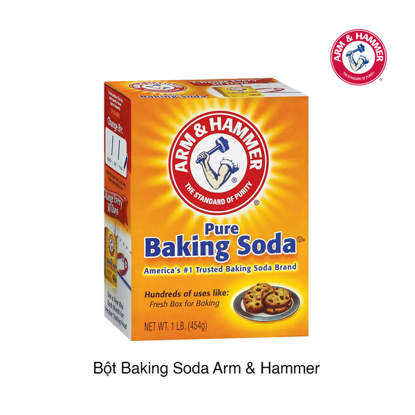 Bột Baking Soda Arm & Hammer