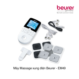 Máy Massage xung điện Beurer - EM49 (Hộp)