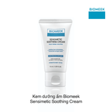 Kem dưỡng ẩm Biomeek Sensimetic Soothing Cream