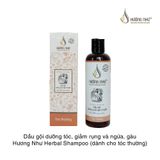 Dầu gội dưỡng tóc, giảm rụng và ngứa, gàu Hương Như Herbal Shampoo