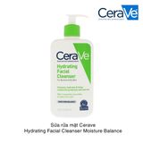 Sữa rửa mặt Cerave Hydrating Facial Cleanser Moisture Balance