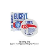 Set 2 hộp bột tẩy trắng răng Eucryl