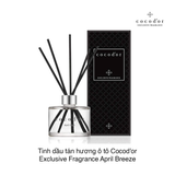 Tinh dầu tán hương ô tô Cocod'or Exclusive Fragrance April Breeze 50ml (hộp)