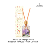 Tinh dầu tán hương Cocod'or Herbarium R Diffuser French Lavender 200ml (hộp)