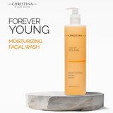 Sữa rửa mặt Christina Forever Young Moisturizing Facial Wash 300ml