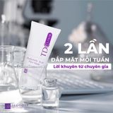 Mặt nạ cấp nước và phục hồi da Tegoder TD Clinik Hyaluronic Acid Face Mask