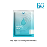 Mặt nạ E&G Beauty Retinol Mask (3 miếngx25g) (hộp)