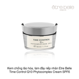 Kem chống lão hóa, làm đầy nếp nhăn Etre Belle Time Control Anti Aging Q10 Phytocomplex Cream SPF6