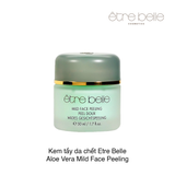 Kem tẩy da chết Etre Belle Aloe Vera Mild Face Peeling 50ml (hộp)