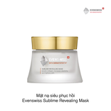 Mặt nạ siêu phục hồi Evenswiss Sublime Revealing Mask