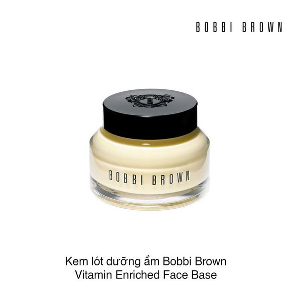Kem lót dưỡng ẩm Bobbi Brown Vitamin Enriched Face Base 50ml