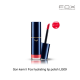 Son kem lì F.O.X hydrating lip polish