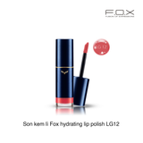 Son kem lì F.O.X hydrating lip polish