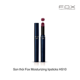 Son thỏi F.O.X Moisturizing lipsticks