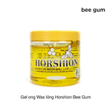 Gel ong Wax lông Horshion Bee Gum