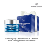 Kem cung cấp Oxy Germaine De Capuccini Excel Therapy O2 Pollution Defense 50ml