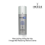 Kem dưỡng chống lão hóa I Image MD Restoring Retinol Crème