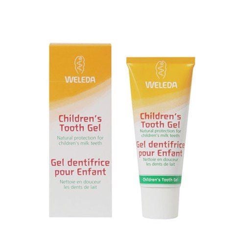 Gel đánh răng trẻ em Weleda Children's Tooth Gel Natural Dental Care 50ml