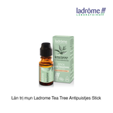 LĂN TRỊ MỤN TRÀM TRÀ HỮU CƠ LADRÔME ANTI SPOT STICK TEA TREE ORGANIC