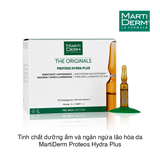 Tinh chất dưỡng ẩm và ngăn ngừa lão hóa da MartiDerm The Originals Proteos Hydra Plus