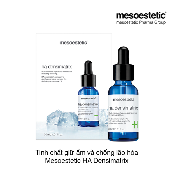 Tinh chất giữ ẩm và chống lão hóa Mesoestetic HA Densimatrix 30ml