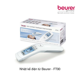 Nhiệt kế điện tử Beurer - FT90 (Hộp)