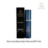Nước hoa 6Scent New Perfume EDP 10ml (Chai)