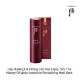 Sáp dưỡng da chống lão Hóa Dạng Thỏi The History Of Whoo Intensive Revitalizing Multi Stick 7g (Hộp)