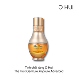 Tinh chất vàng O Hui The First Geniture Ampoule Advanced