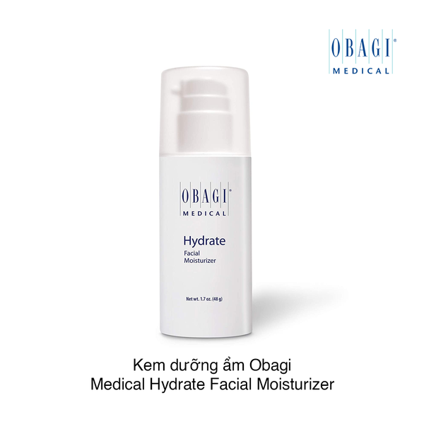 Kem dưỡng ẩm Obagi Medical Hydrate Facial Moisturizer