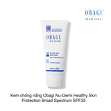 Kem chống nắng Obagi Nu-Derm Healthy Skin Protection Broad Spectrum SPF35 6 85g