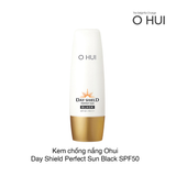 Kem chống nắng Ohui Day Shield Perfect Sun Black SPF50