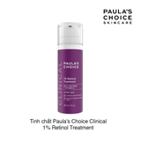 Tinh chất Paula's Choice Clinical 1% Retinol Treatment 30ml (Chai)