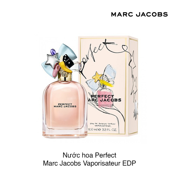 Nước hoa Perfect Marc Jacobs Vaporisateur EDP 100ml (Hộp)