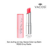 Son dưỡng có màu Vacosi Color Lip Balm 3g