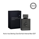 Nước hoa Sterling Club De Nuit Intense Man EDT