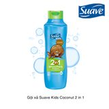 Gội xả Suave Kids 2 in 1