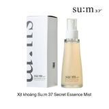 NƯỚC THẦN DẠNG XỊT SUM37 SECRET ESSENCE MIST