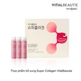 Thực phẩm bổ sung Super Collagen VitalBeautie