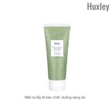 Mặt nạ tẩy tế bào chết, dưỡng sáng da Huxley Scrub Mask ; Sweet Therapy 100ml