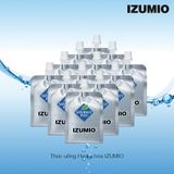 Nước uống thần kỳ hydrogen IZUMIO