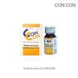 Thuốc trị mụn cóc CON CON