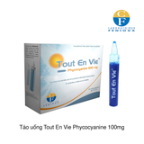 Tảo uống Tout En Vie Phycocyanine 100mg