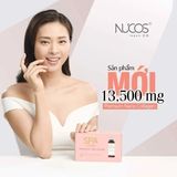 Thức Uống Bổ Sung Collagen Nucos Spa 13,500 Whitening & Skin Therapy 9-in-1 Premium Nano Collagen Drink