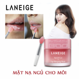 Mặt nạ ngủ cho môi Laneige Lip Sleeping Mask